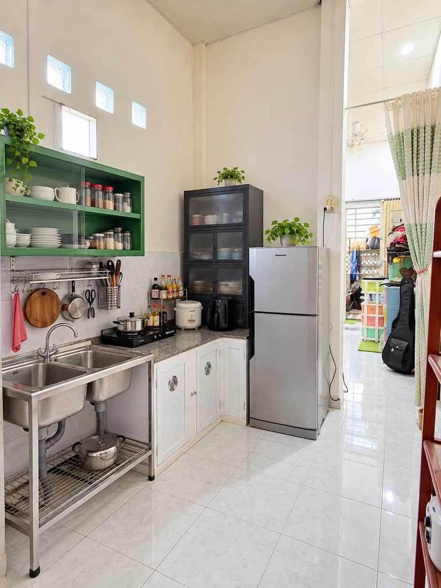 Bán cặp nhà phố Lê Duẩn 96m2 mặt tiền 5m - Ảnh thu nhỏ 5