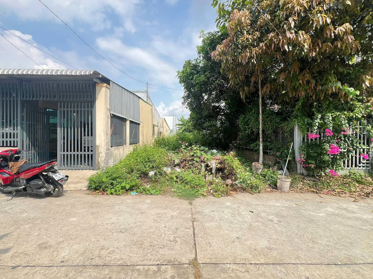 Bán đất mặt tiền 120m² Dương Quang Đông Nhà Bè, 900 triệu - Ảnh 1