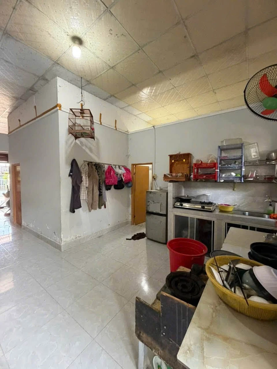 Bán nhà cấp 4, 117m² Hàm Thắng, 550 triệu - Ảnh thu nhỏ 4