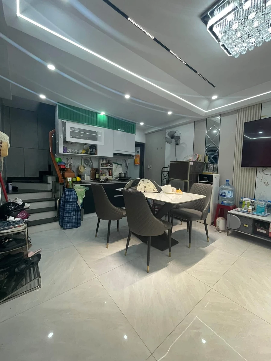 Bán nhà mặt ngõ 3 tầng 40m² Tô Hiệu 3,55 tỷ - Ảnh thu nhỏ 2