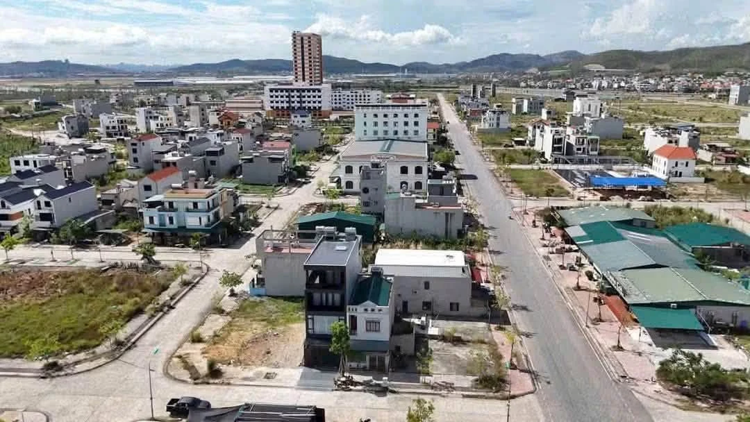 Bán đất TĐC Bắc Sông Trới 138m2, mặt tiền 5,5m, 2 tỷ 415 triệu - Ảnh thu nhỏ 2