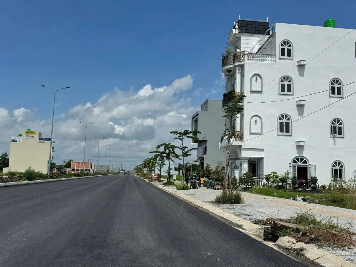 Bán đất bê tông 5x25m gần đường 823, 890 triệu - Ảnh thu nhỏ 3
