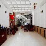 Bán nhà 4 tầng 56m2 hẻm 6m ôtô, 5PN 6WC, Phường 11, Gò Vấp - Ảnh thu nhỏ 3