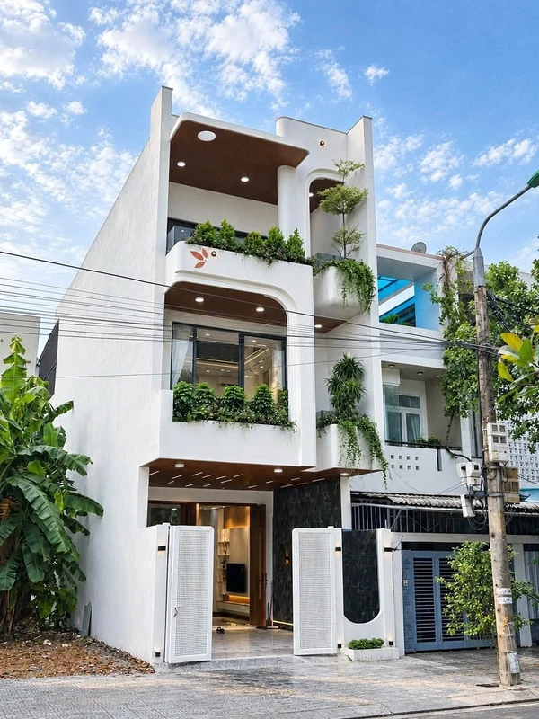 Bán nhà 3 tầng 279m², 4 PN Thanh Lương, Đà Nẵng