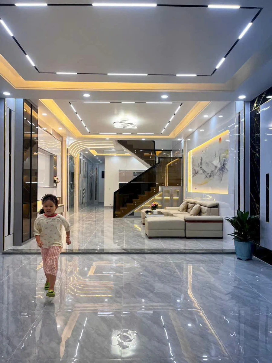 Bán nhà Bình Chánh 100m² 3PN gần chợ Hội Nghĩa 2.85 tỷ - Ảnh thu nhỏ 2