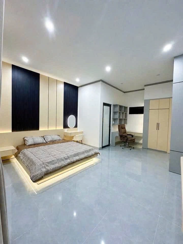 Bán nhà hẻm Y Wang 5x21,5m 210m² 3 phòng Bình Tân - Ảnh thu nhỏ 5