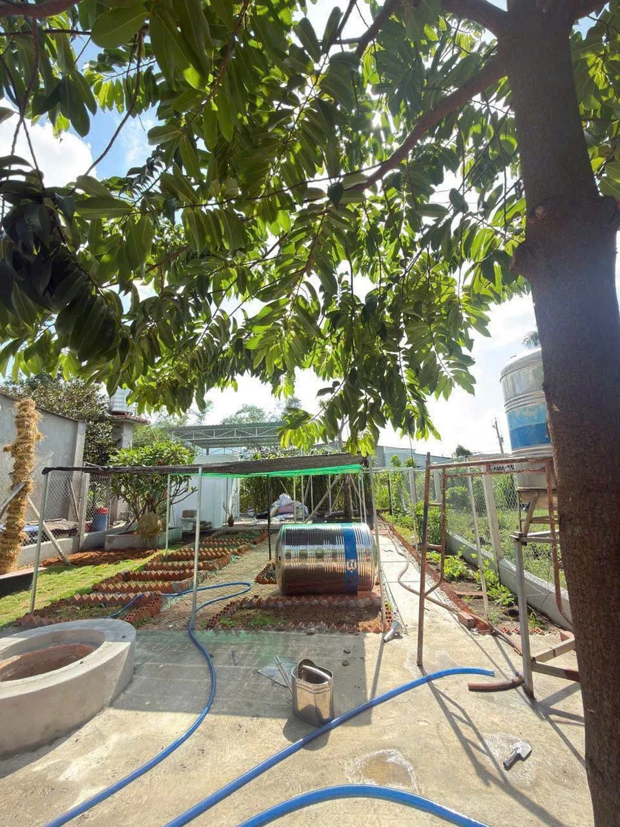 Bán nhà 1PN 80m2 nghỉ dưỡng Dương Minh Châu, Tây Ninh 1,2 tỷ - Ảnh thu nhỏ 2