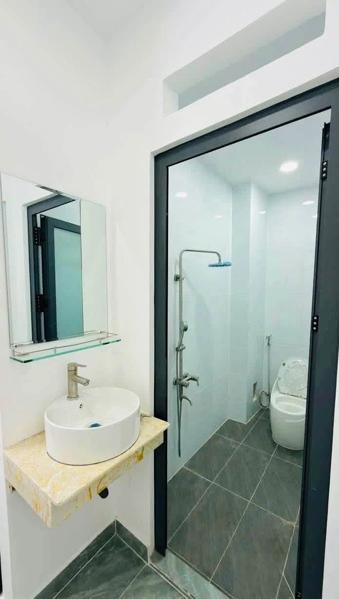 Bán nhà 2 tầng 2PN 56m2 3,7 tỷ Bình Tân - Ảnh thu nhỏ 4