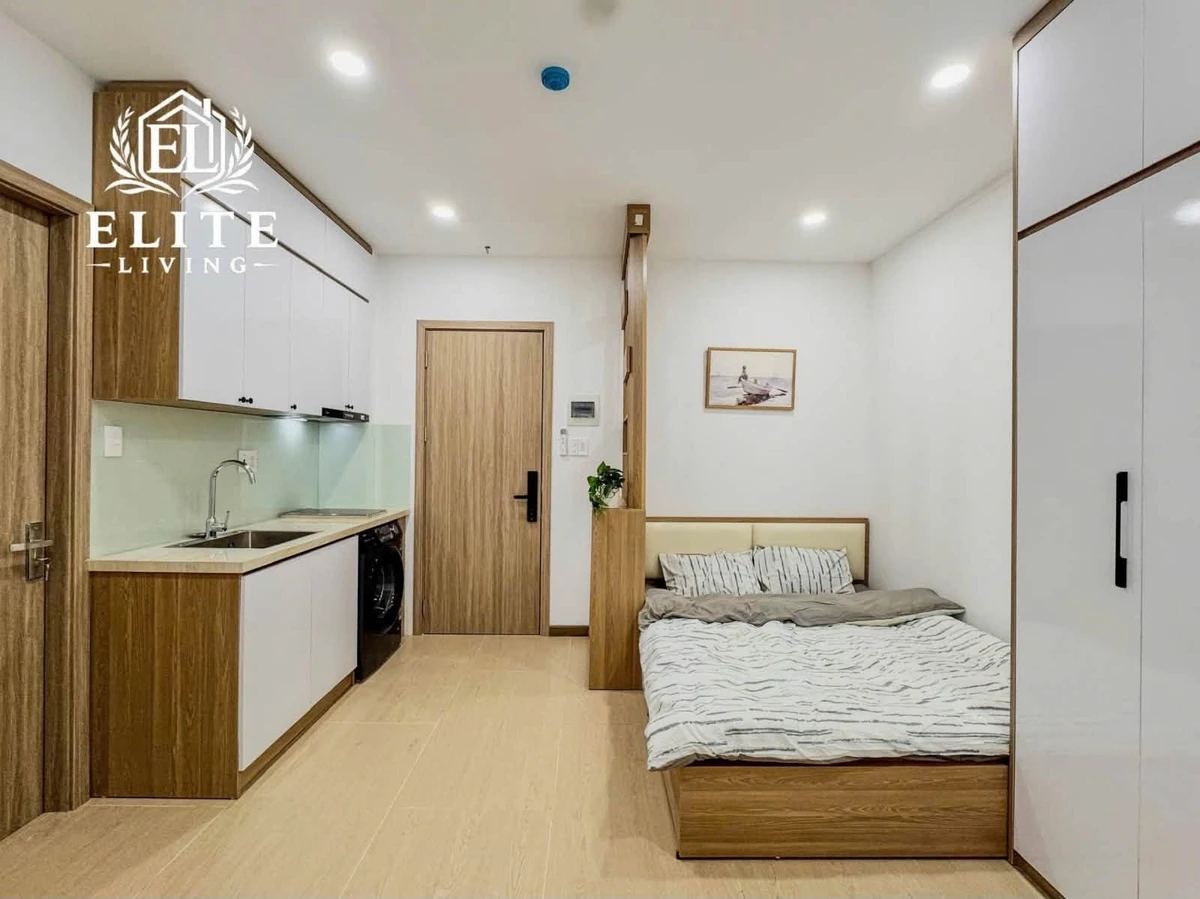 Bán CHDV 1 hầm + 6 tầng 216m2, Thủ Đức, 38 tỷ - Ảnh thu nhỏ 2