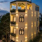 Bán nhà 4 tầng + sân thượng 65m2 góc 2 mặt tiền hẻm xe hơi đường Phan Huy Ích, Tân Bình - Ảnh thu nhỏ 1