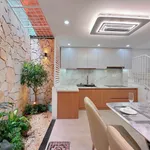Bán nhà 3 tầng mới xây 55m2 kiệt 3m đường Trần Cao Vân, Thanh Khê, Đà Nẵng - Ảnh thu nhỏ 5