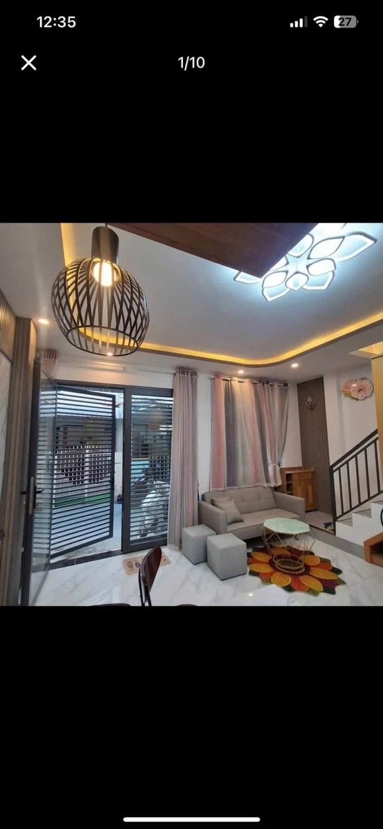 Bán nhà trệt lầu 40m² 2PN Rạch Giá - Ảnh 1