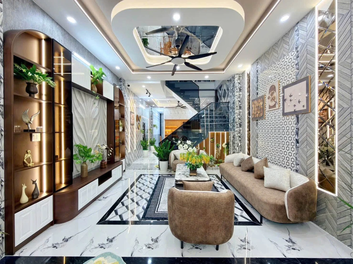 Bán nhà 1 trệt 2 lầu 90m² Cần Thơ 7.2 tỷ - Ảnh thu nhỏ 4