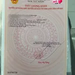 Bán đất Phú Mỹ 6 339m2 5 tỷ 999 triệu Bình Tân - Ảnh thu nhỏ 1