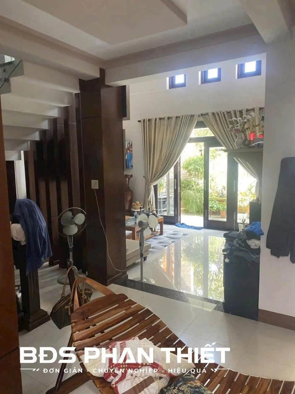 Bán nhà 1 trệt 1 lầu 4PN 114m2 Phú Thuỷ Phan Thiết 4.4 tỷ
