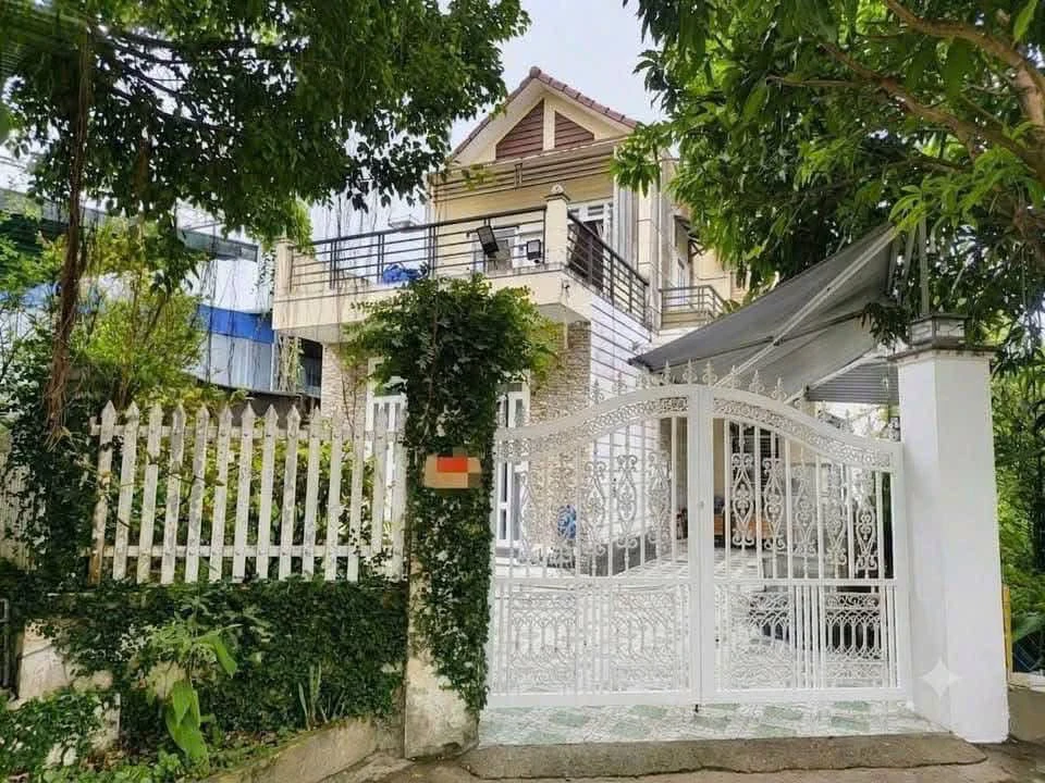 Bán nhà 1 trệt 1 lầu góc 2 mặt tiền Lê Trọng Tấn, Cần Thơ, 266m² - Ảnh 1