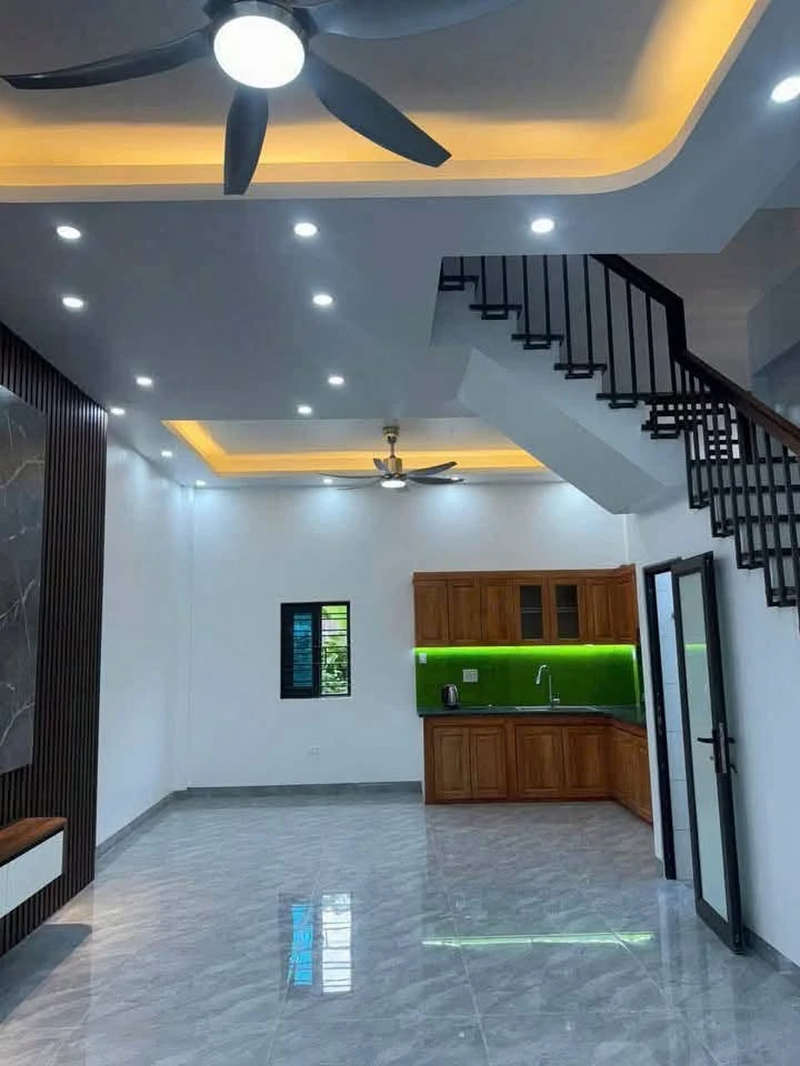 Bán nhà 3 tầng 3PN 48m² Phường Nhị Châu Quận 12 - Ảnh thu nhỏ 2