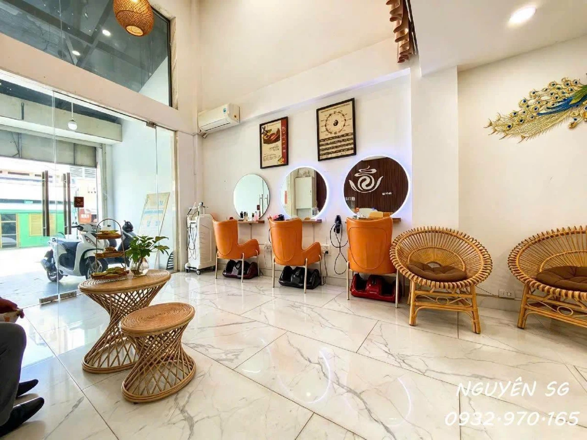 Bán nhà mặt tiền 7 tầng 6PN 64m2 Phú Nhuận 17 tỷ - Ảnh thu nhỏ 4