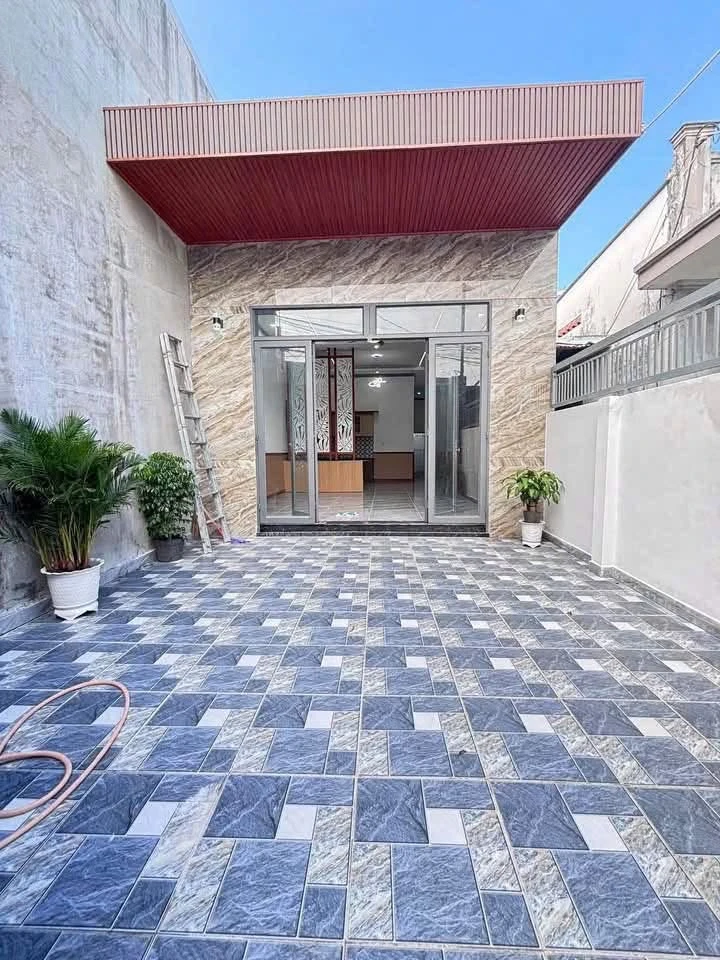 Bán nhà cấp 4 105m² Long Bình, Chợ Điều 2,89 tỷ - Ảnh 1