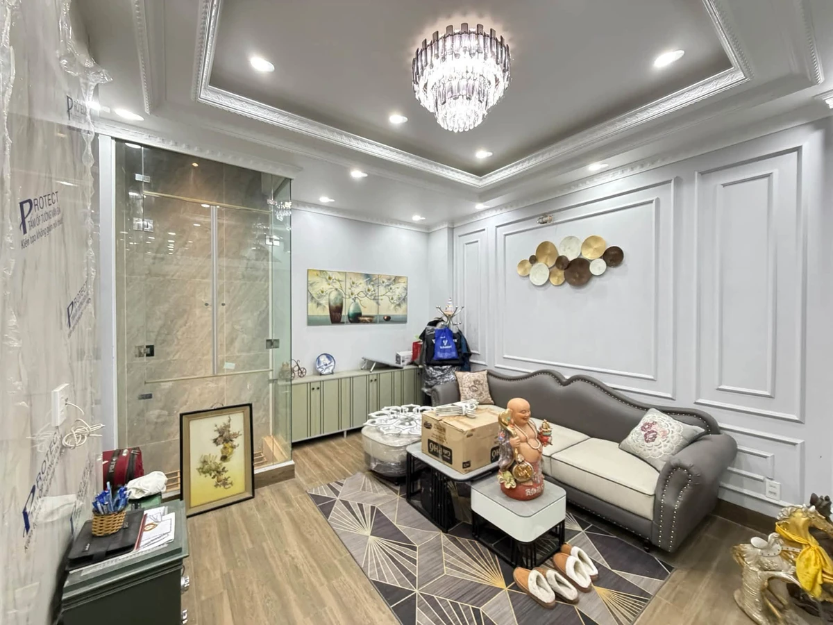 Bán nhà phố 54m² 3 phòng ngủ Tam Kỳ - Lê Chân 6,5 tỷ - Ảnh thu nhỏ 2
