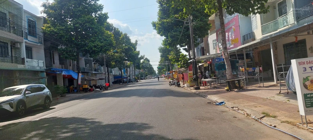 Nền 105 m2 trục chính khu công nghiệp Bình Minh (ngay cầu Cần Thơ) giá 1 tỷ 700 - Ảnh thu nhỏ 3