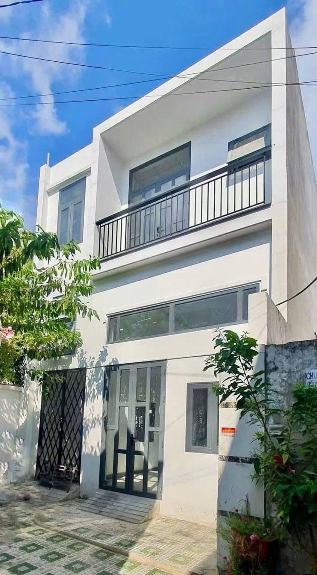 Bán nhà 67m² 3PN Hiệp Thành 13 gần 4 tỷ - Ảnh 1