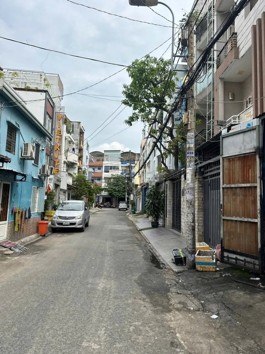 Bán nhà phố 2 tầng 43m² Bùi Đình Túy, Bình Thạnh 6.28 tỷ - Ảnh thu nhỏ 2