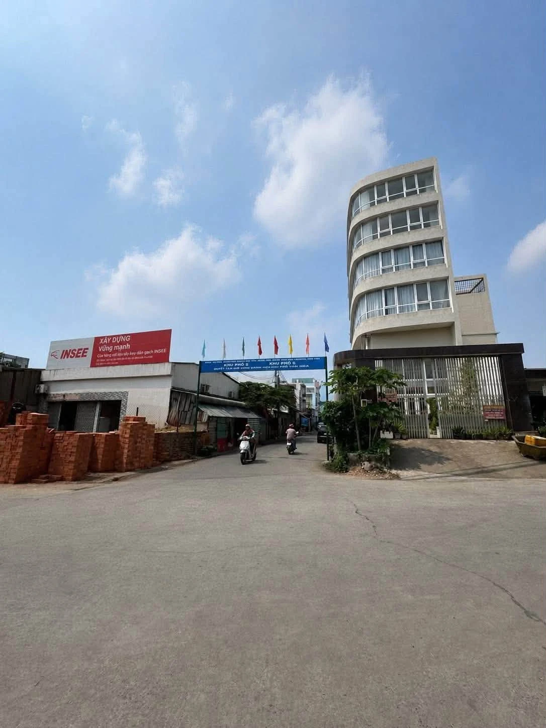 Bán lô đất nền 6x9,5m mặt tiền nhựa 8m gần Hương Lộ 2, Lê Đình Cẩn, Bình Tân - Ảnh 1