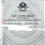 QSDĐ tại thửa đất số: 92, tờ bản đồ số: 40, Nguyễn Truyền Thanh, Bình Thủy, Bình Thủy, TP. Cần Thơ - Ảnh thu nhỏ 6