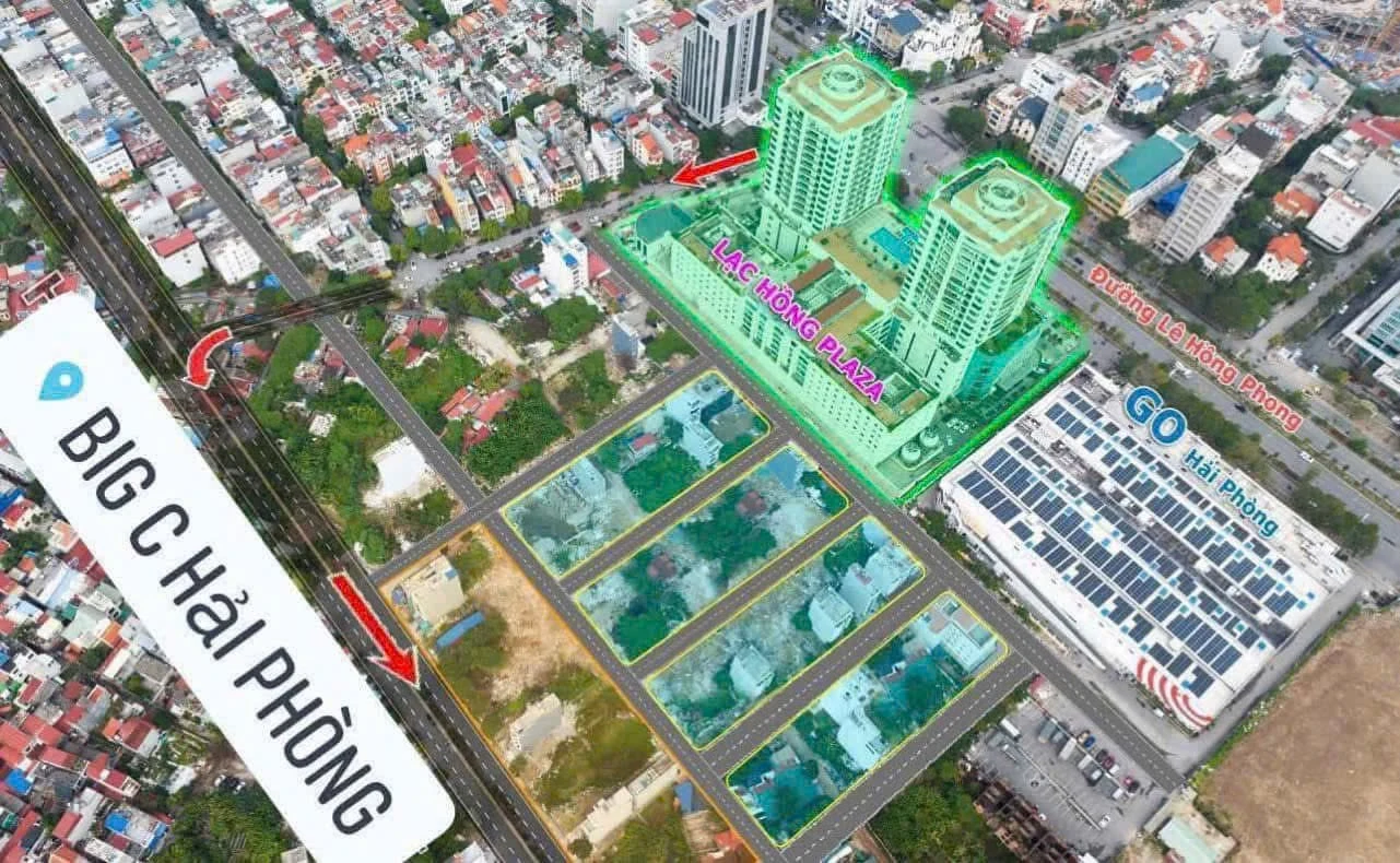 Bán đất 40m2 Lê Hồng Phong, Quận 12, giá 4 tỷ - Ảnh 1