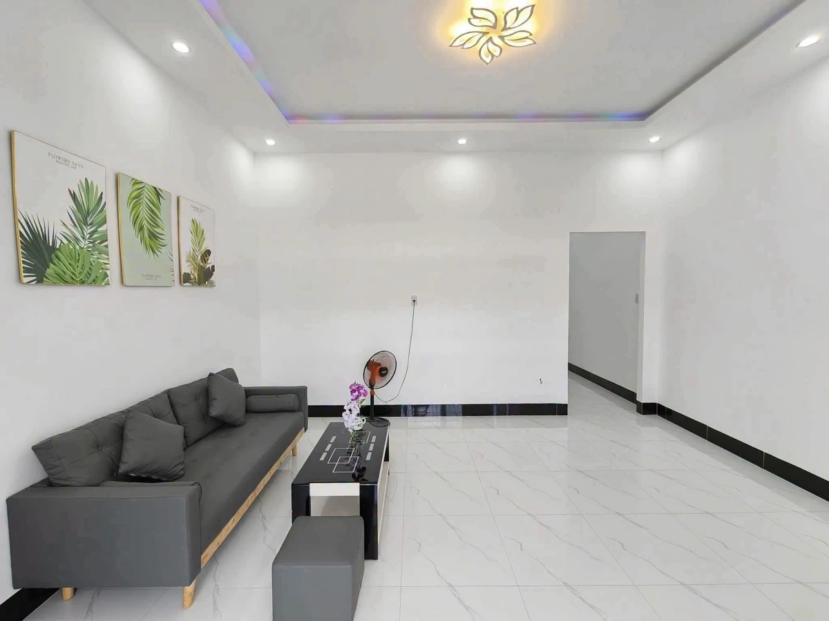 Bán nhà trệt 5x19,5m, 2 phòng ngủ, đường số 5 KDC Hoà Thuận, Rạch Giá - Ảnh thu nhỏ 3