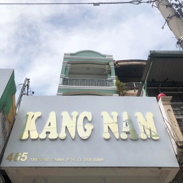 Cho thuê sàn văn phòng 45-60m² mặt tiền Trường Chinh, Tân Bình từ 4,5 triệu