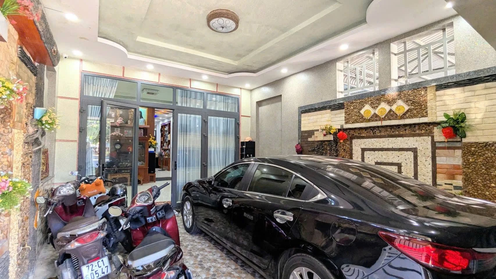 Bán nhà mặt tiền 105m² Lưu Hữu Phước Vũng Tàu 8 tỷ 999 - Ảnh 1