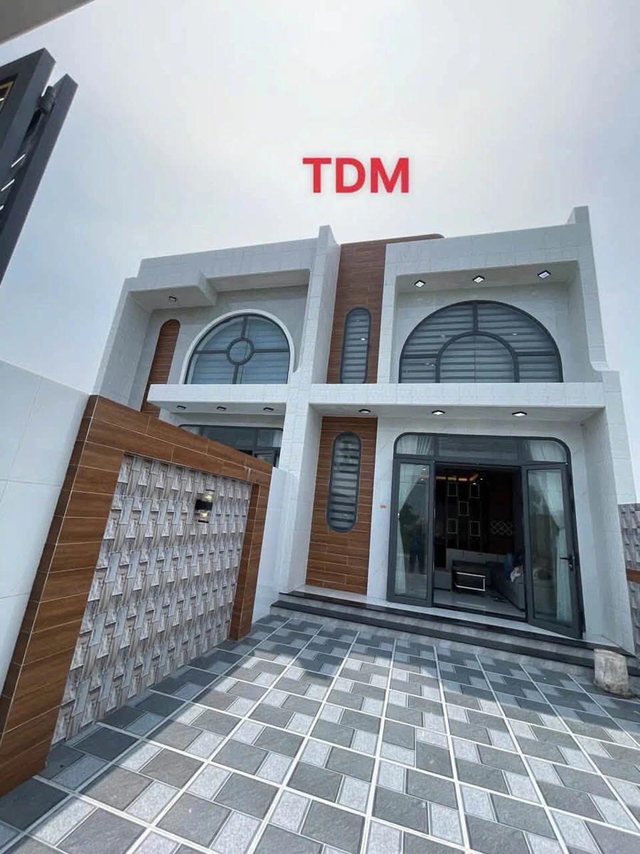 Bán nhà liền kề 80m² 3PN 2WC tại Long Điền Vũng Tàu, 2 tỷ 475 triệu - Ảnh thu nhỏ 2
