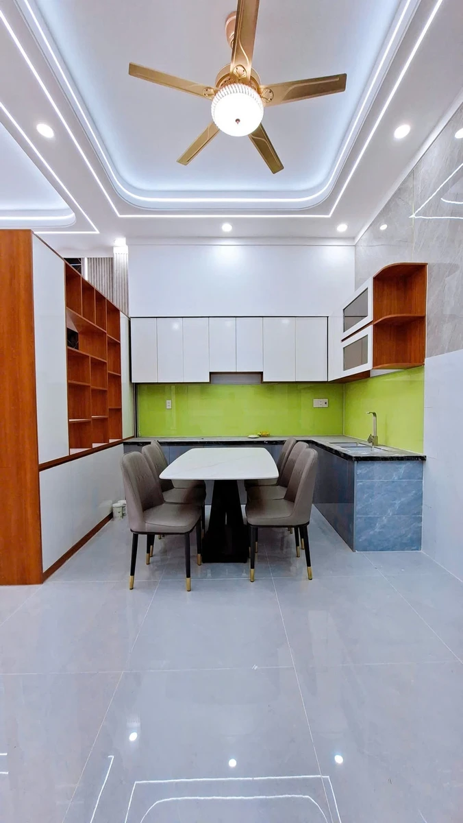 Bán nhà 1 trệt 1 lầu 3PN, 70m2 tại Phường Biên Hòa, Biên Hòa - Ảnh thu nhỏ 4