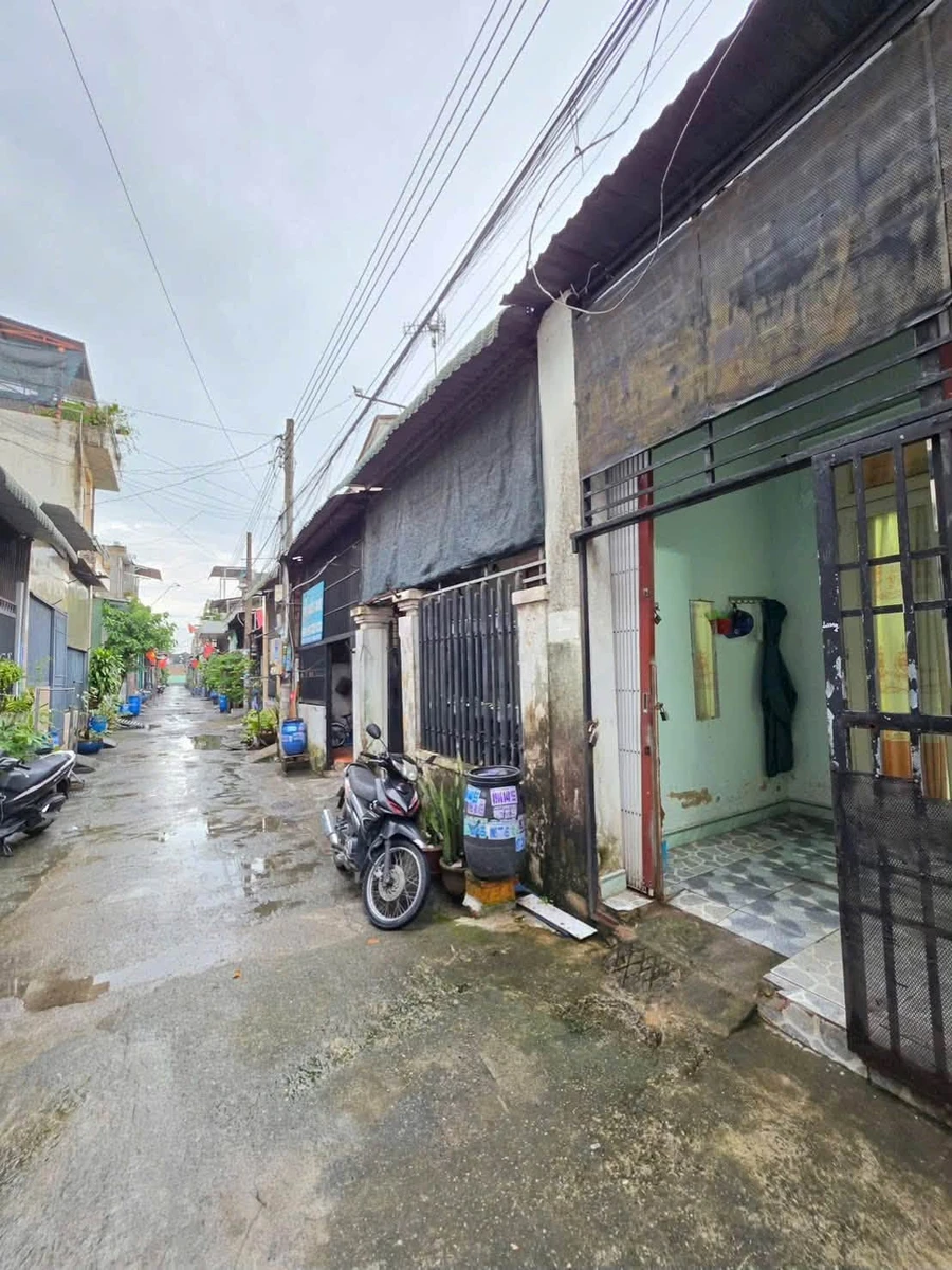 Bán nhà gác lửng 65m² 2PN 2WC gần chợ Tân Long 1,8 tỷ - Ảnh thu nhỏ 3