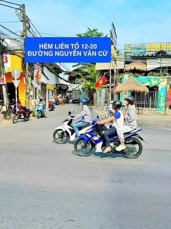 Bán dãy 18 phòng trọ 299,7m2 hẻm 147 Nguyễn Văn Cừ, Cần Thơ, giá 10,5 tỷ