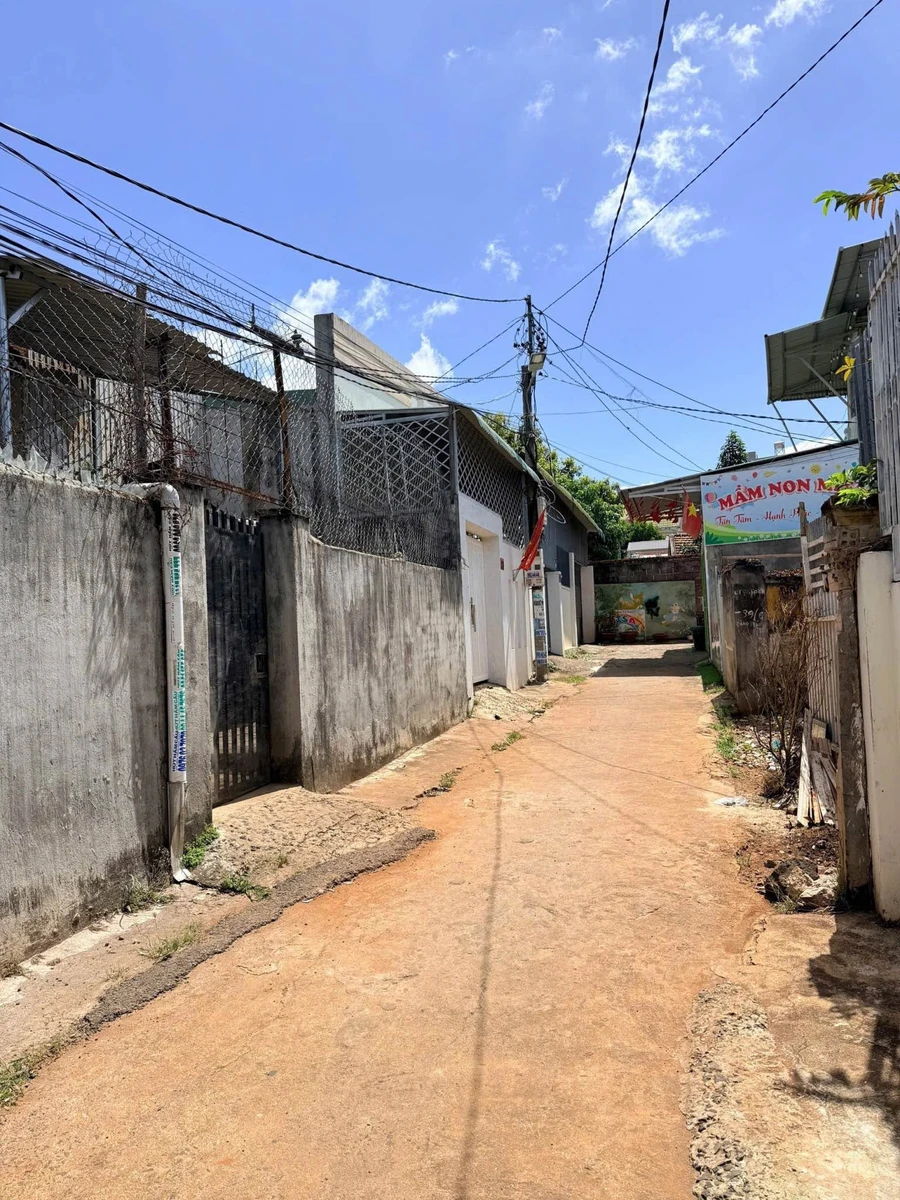 Bán đất hẻm Đặng Thái Thân Buôn Ma Thuột 91m² - Ảnh thu nhỏ 2