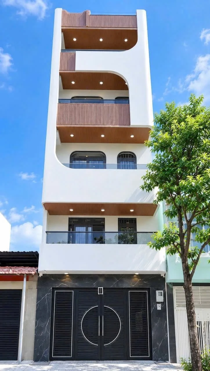 Bán shophouse mặt đường Chợ Tân Mỹ 90m2, 4 lầu, 9 phòng - Ảnh 1
