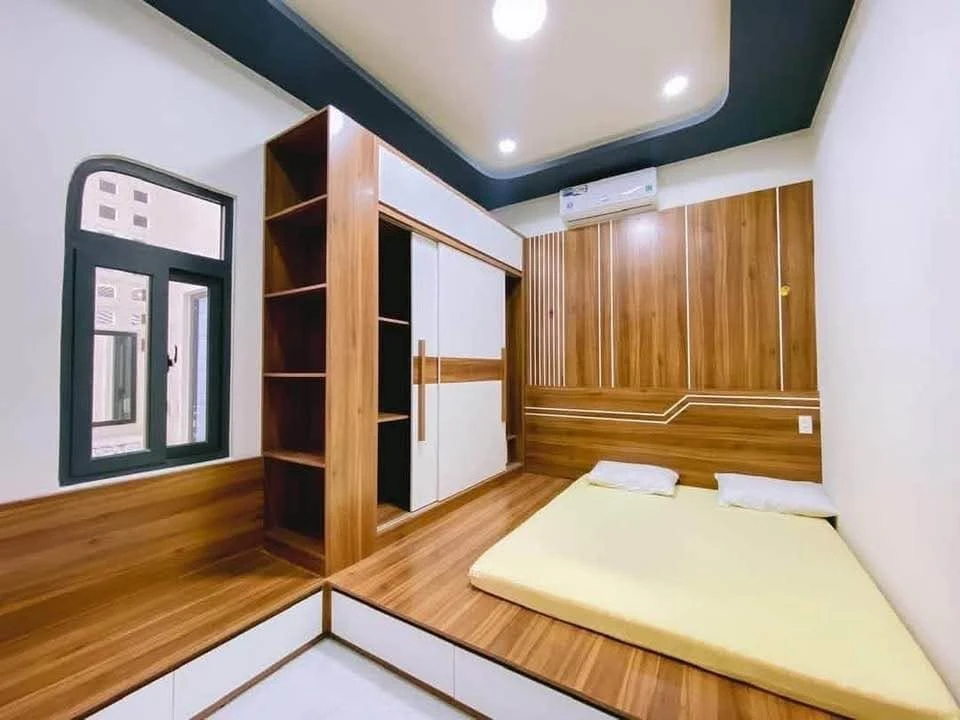 Bán nhà 3PN hẻm Ywang 137.5m² - 3 tỷ 200 triệu Tân Phú - Ảnh thu nhỏ 4