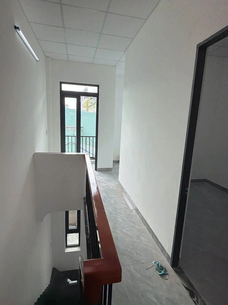 Bán nhà hẻm 50m2 gần Chợ Hoa Lư, Quy Nhơn, 2 tỷ 4 - Ảnh thu nhỏ 5