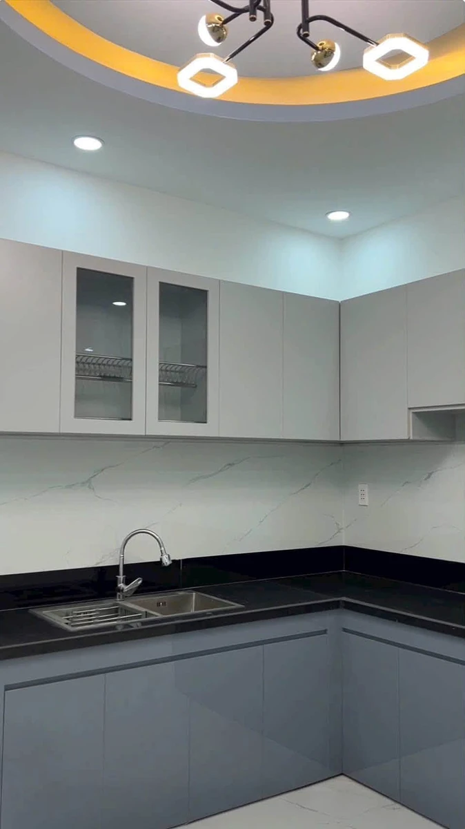 Bán nhà mặt tiền 2 tầng 53m² 2PN Bình Tân giáp Tân Phú - Ảnh thu nhỏ 5