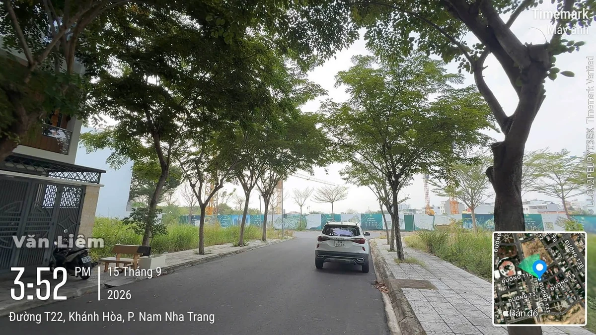 Bán đất KĐT An Bình Tân Nam Nha Trang 80m² giá 5,68 tỷ - Ảnh thu nhỏ 3