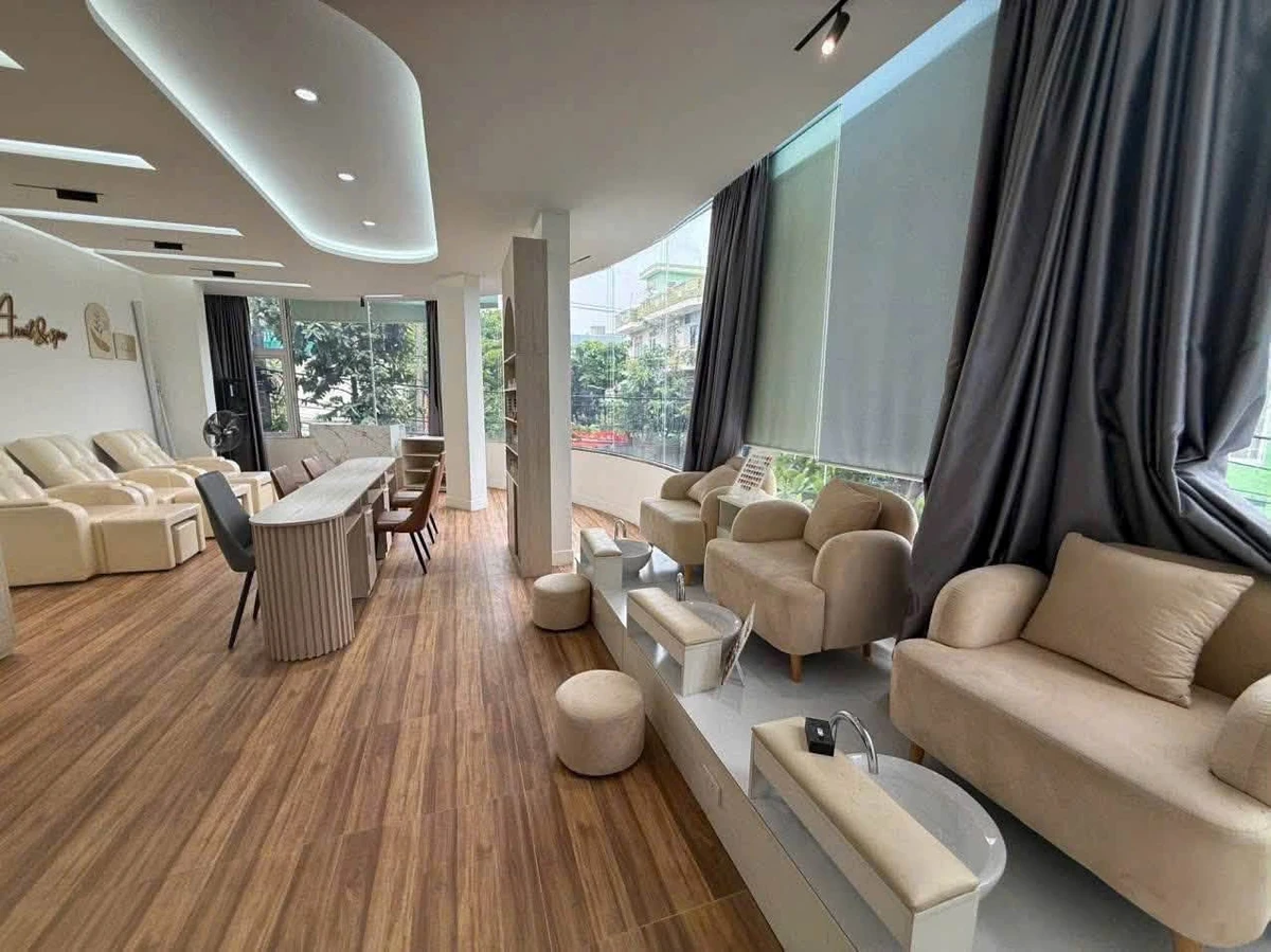 Bán nhà 3 tầng góc 2 mặt tiền 114,6m² An Hải Đà Nẵng - Ảnh thu nhỏ 3