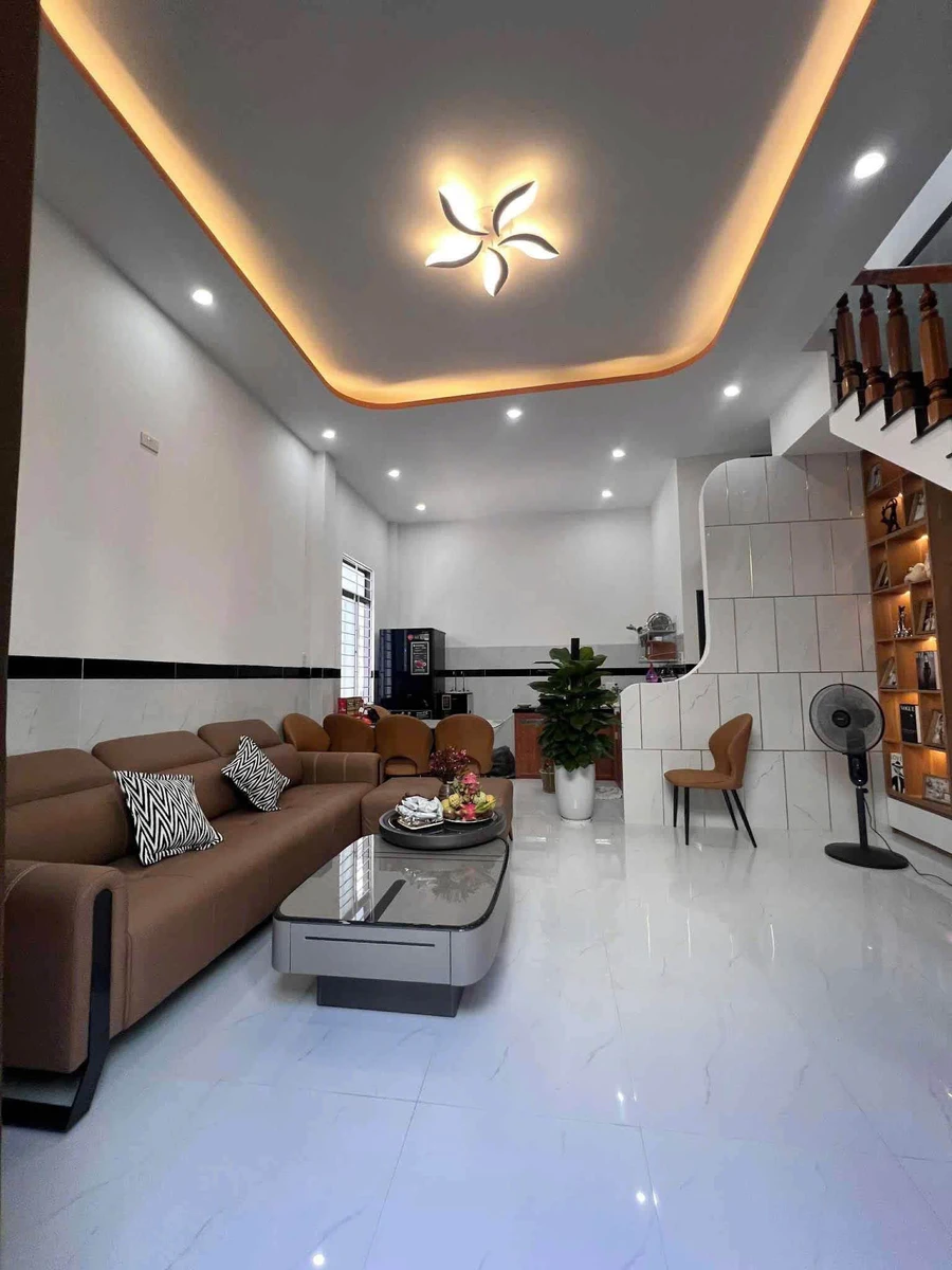 Bán nhà hẻm 2 tầng 36.4m2 Phường Đống Đa Quy Nhơn - Ảnh 1