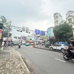 🔥2MẶT TIỀN NGAY EMART PHAN VĂN TRỊ, P.AN NHƠN, GÒ VẤP. DT 3,7❌️25,3M VUÔNG VỨC, 5TẦNG THANG MÁY. 28 TỎI TL SÂU. - Ảnh thu nhỏ 1