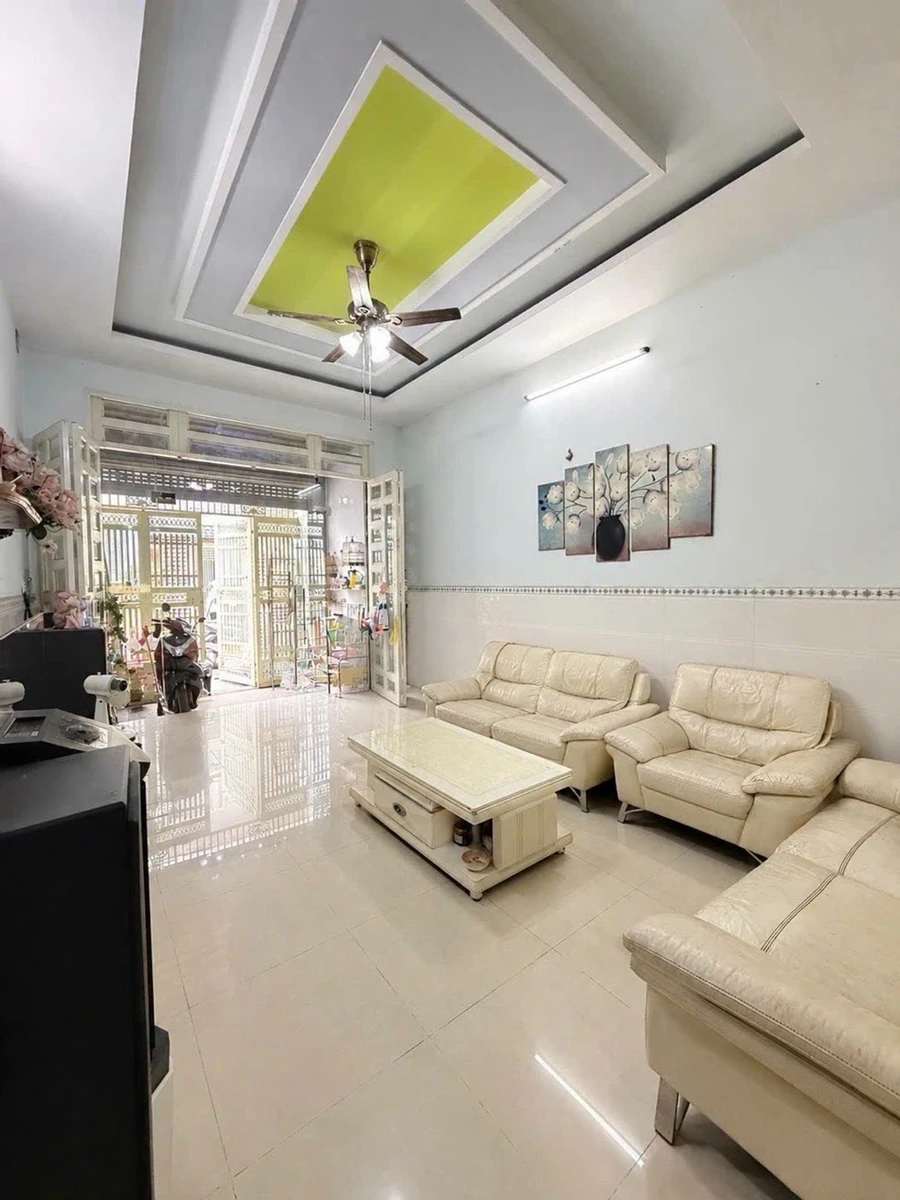 Bán nhà 4 tầng 70m2 phường Bình Trị Đông 7.5 tỷ - Ảnh thu nhỏ 4