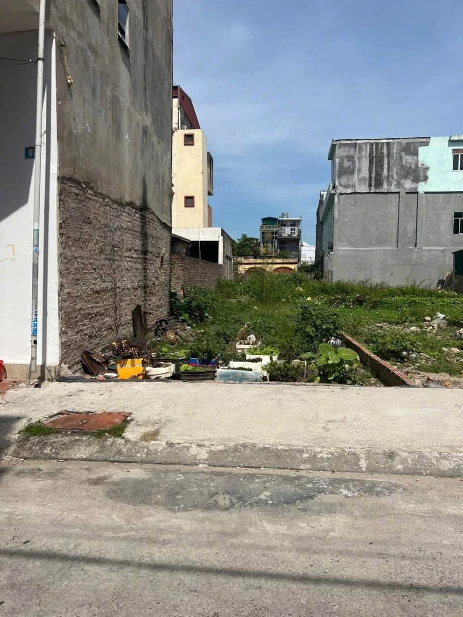 Bán lô đất 68,4m² mặt tiền Phạm Đình Hổ Hải Phòng - Ảnh 1