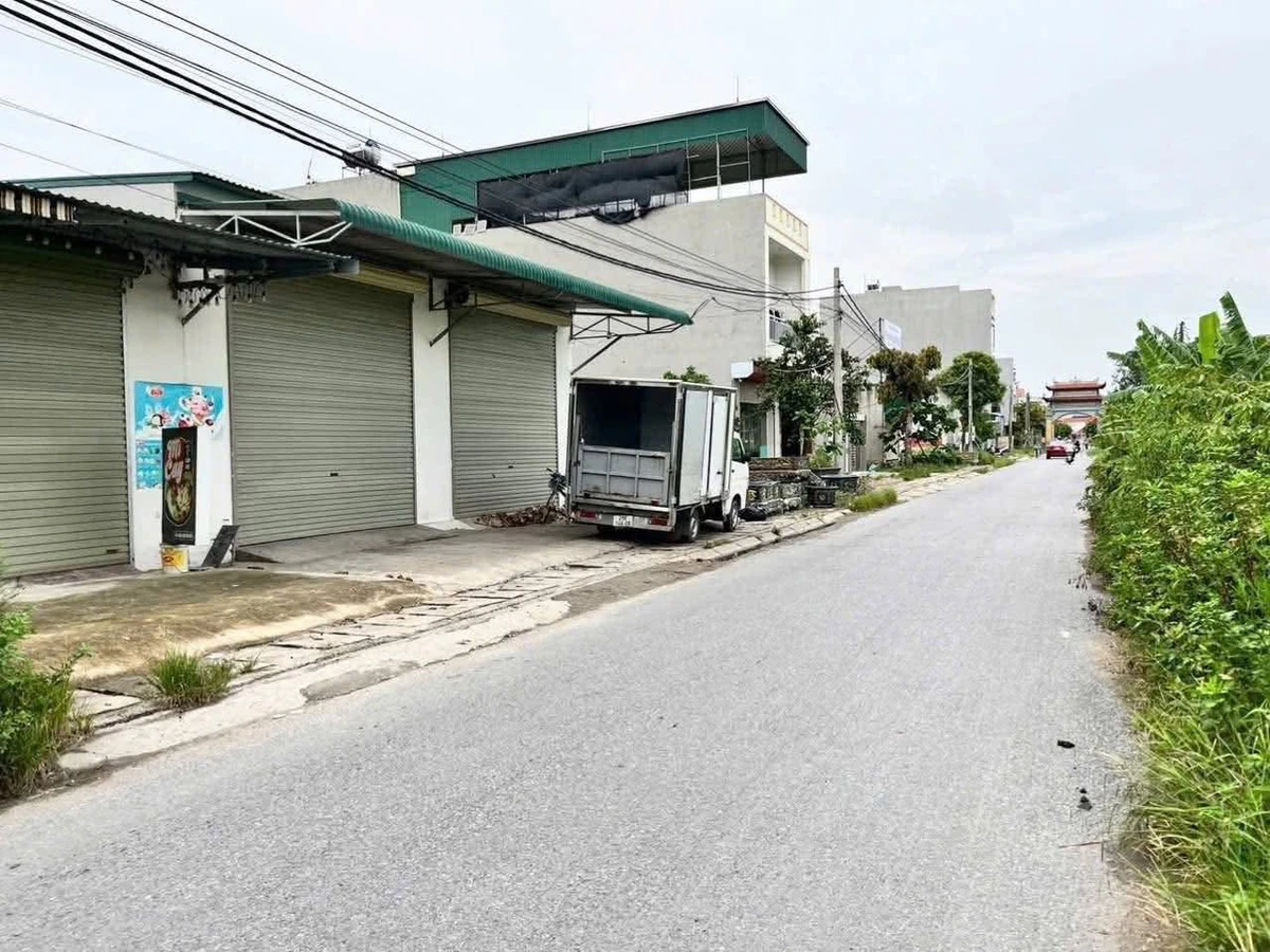 Bán đất 100m² mặt tiền 5m An Bình 3.9 tỷ - Ảnh 1
