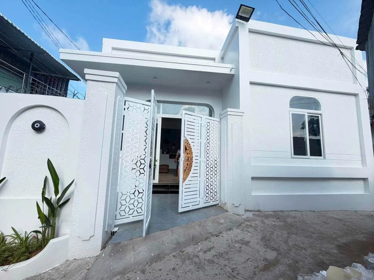 Bán nhà 3 PN 122m² trung tâm Bến Tre - Ảnh thu nhỏ 2